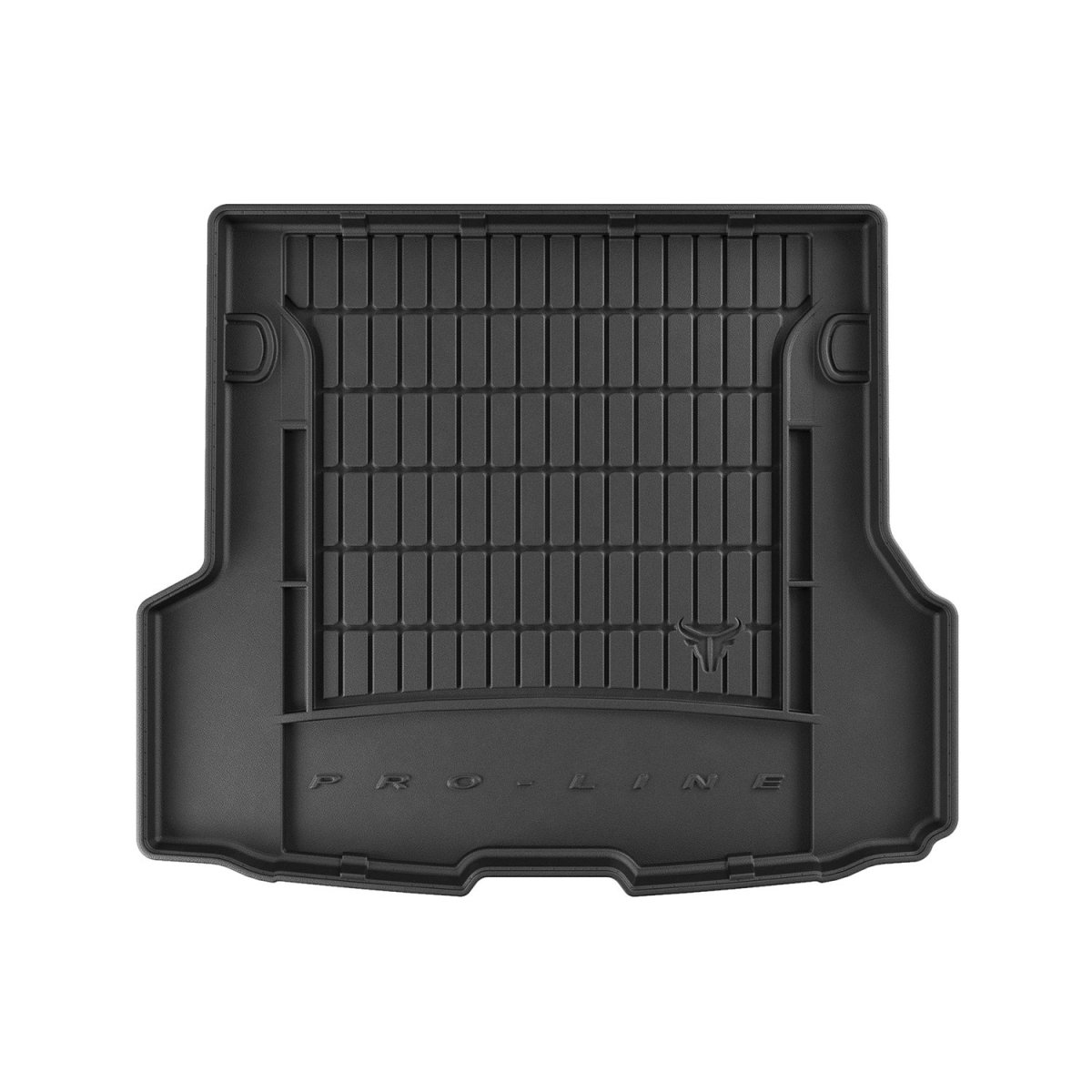 BMW 4 SERIES F36 GRAND COUPE Trunk Mat - Omac - Proline TPE - Black - '15-'21 BMW 4 SERIES F36 GRAND COUPE Trunk Mat - Omac - Proline TPE - Black - '15-'21